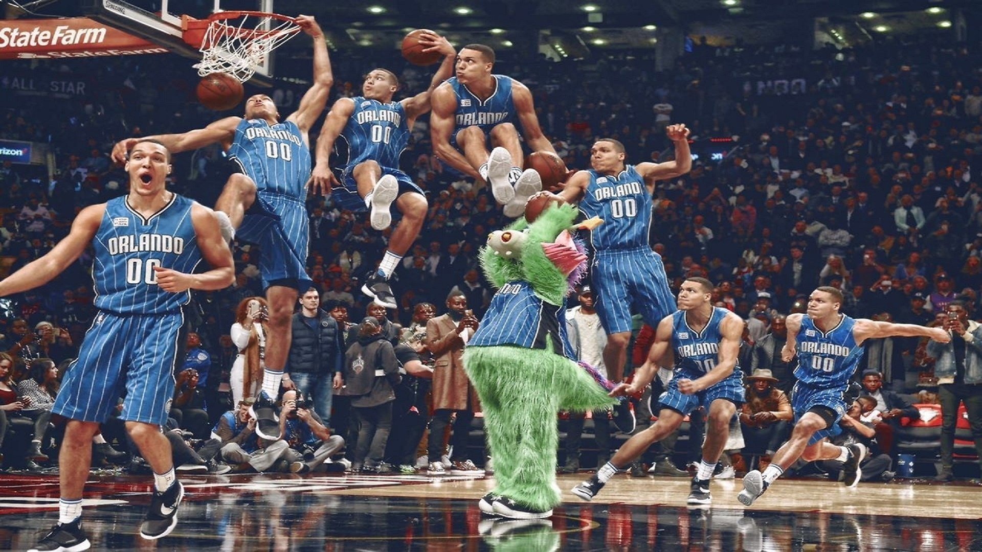 这一瞬间，体育史被改写，体育史话